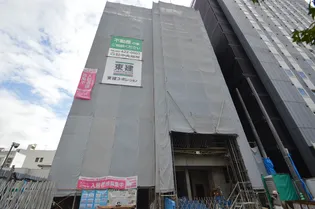 仮)西条駅前マンション【8階】の外観