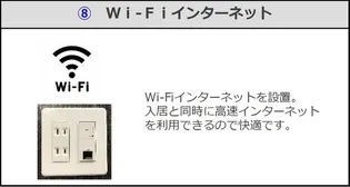 コーセー飯田【2階】のその他画像