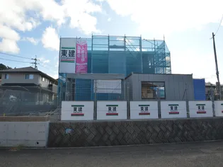 WBEC(【2階】の外観