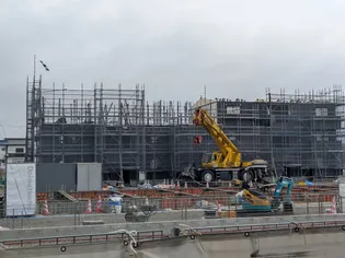 グレイスガーデンB【1階】の外観