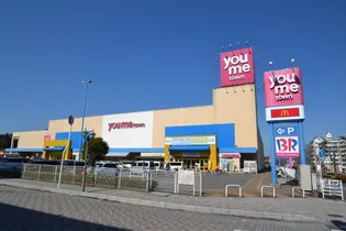 グレイスガーデンB【1階】の周辺