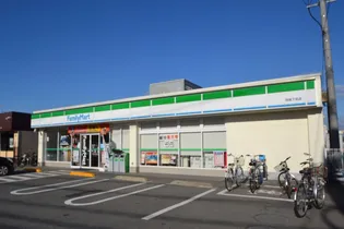 グレイスガーデンB【1階】の周辺