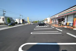 グレイスガーデンB【1階】の周辺