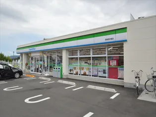 グレイスガーデンB【1階】の周辺