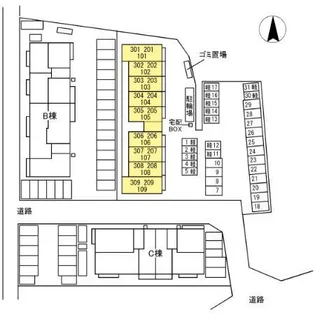 グレイスガーデンB【1階】のその他画像