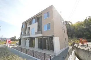 LILIE(リーリエ)【2階】の外観