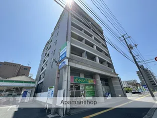 舟入FLATS【2階】の外観