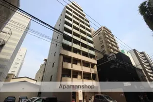 グラビスコート紙屋町【5階】の外観