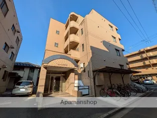 サンシャインみつる【1階】の外観