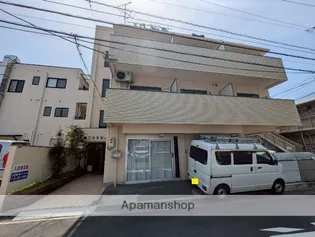 第2OSビル【2階】の外観