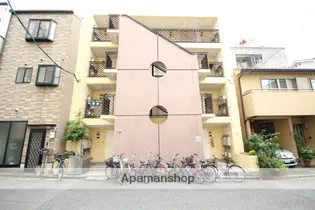 カーサ平野町【4階】の外観