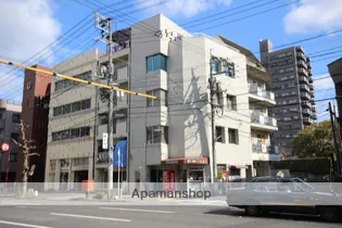 モチダビル【3階】の外観