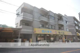 広島県広島市東区中山中町【マンション】の外観