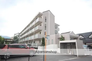 カーサ中筋【2階】の外観