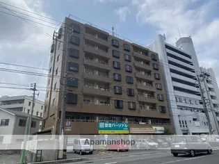 広島畳材安古市ビル【2階】の外観