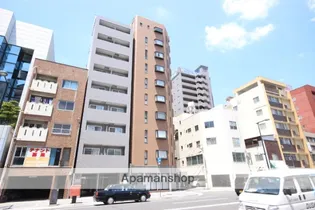 比治山エコテラス【6階】の外観