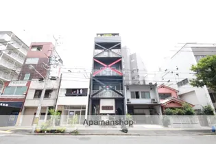 登志ビル【2階】の外観