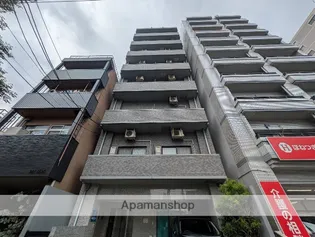 X-SELLヒラモト平和大通り【2階】の外観