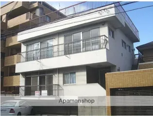 松田ビル【1F号室】の外観