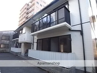 バルヴェール東雲Aの画像