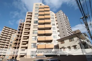 ダイアパレス土橋【6階】の外観