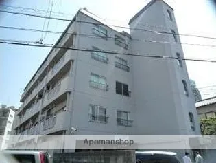 フレシール若草【3階】の外観