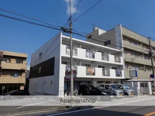 小松コーポ御幸【1階】の外観