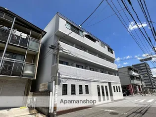 沖村ビル【3階】の外観
