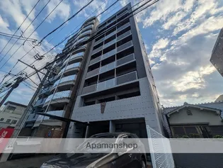 バオバブ白島【7階】の外観