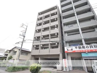 土井ビル22【5階】の外観