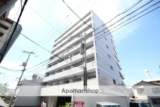 ハウスエーヌ西十日市【7階】の外観