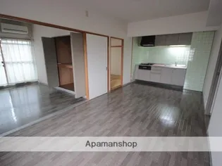 ロイヤルハイツ下田 弐番館【5階】の内装