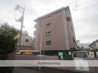 ロイヤルハイツ下田 弐番館【5階】の外観