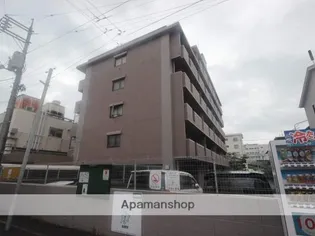 ロイヤルハイツ下田 弐番館【5階】の外観