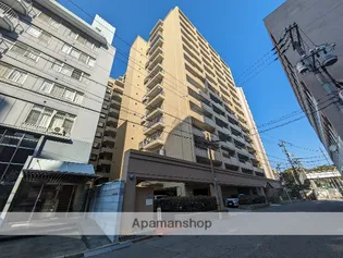 常盤コープマンション【3階】の外観