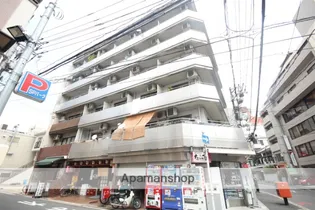 亀谷ビル【2階】の外観