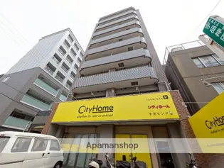 メルポート宇品神田【2階】の外観