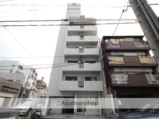 スカイハイツ3号【2階】の外観