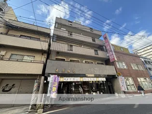 木原マンション【303号室】の外観