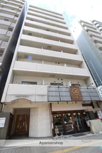 十日市森野ビル【3階】の外観