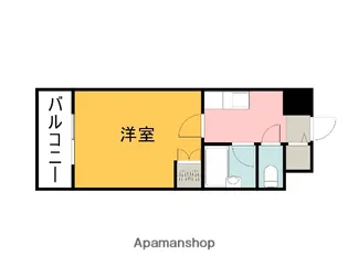 エトノ空港通り【5階】の間取り