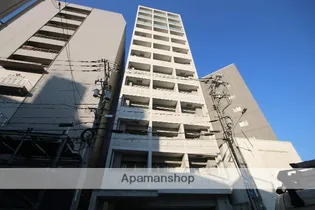 グラビスコート国泰寺【11階】の外観