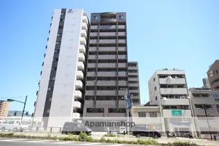 フェリーチェグランデ舟入中町【6階】の外観