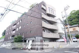 松川ビル【4階】の外観