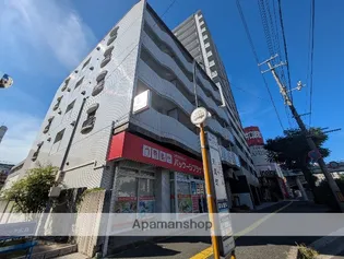 グレース中広通り【2階】の外観