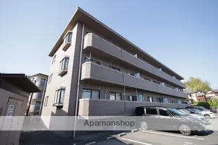 ビラクレスト【1階】の外観