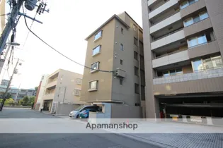 上幟町ハイム【401号室】の外観