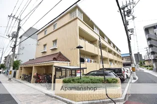 しづマンション【3階】の外観