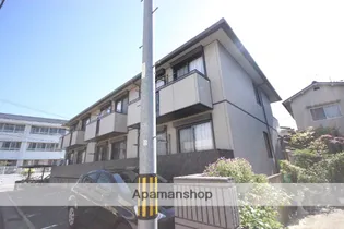 グレースコートAKI【2階】の外観