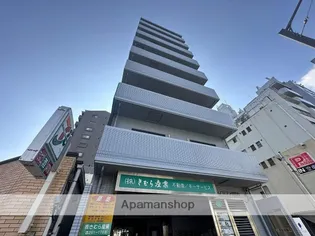 セブンセブンきむら【8—B号室】の外観